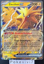 Carte pokemon electhor d'occasion Carte pokemon electhor d'occasion  Valognes
