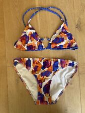 Bunter bikini aquafeel gebraucht kaufen  München
