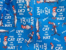 Fabric seuss cat for sale  North Augusta