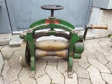 Ancienne machine cordonnier d'occasion  Strasbourg-