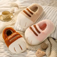 Pantoufles paw chat d'occasion  France