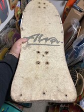 Vintage skateboard alva for sale  Grand Junction