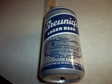 Vintage breunig beer for sale  New Berlin