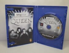 Queen ps2 game for sale  CHESTER