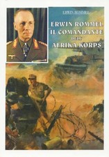 Erwin rommel comandante usato  Roma