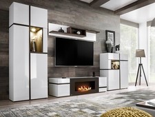 Wohnwand wohnzimmer cross gebraucht kaufen  Northeim