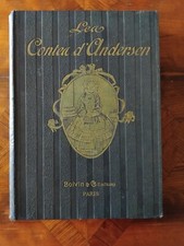 Livre ancien contes d'occasion  Jussey