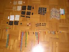 Xxl konvolut spielsteine gebraucht kaufen  Radeberg, Wachau