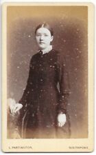 Cdv carte visite for sale  WHITBY