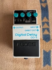 Boss digital delay gebraucht kaufen  Berlin