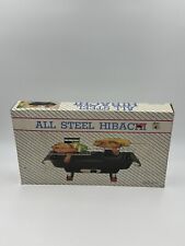Hibachi bar grill for sale  Dayton