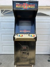 Mortal kombat arcade for sale  Torrance