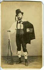 Cdv photo 1870 d'occasion  Avignon