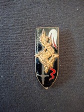 Insigne saint cyr d'occasion  La Londe-les-Maures