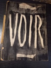 Paul éluard édition d'occasion Paul éluard édition d'occasion  Paris XVII