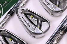 Taylormade 2017 irons for sale  LOANHEAD