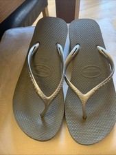 Havaianas women flip for sale  LONDON