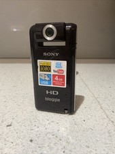 Câmera Snap HD Móvel Sony MHS-PM5 Blogger Full HD, 16GB Com Lente de 270 Graus comprar usado  Enviando para Brazil