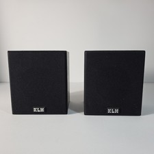 Vintage klh speakers for sale  Madison