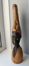 Vintage african woman for sale  LLANELLI