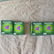 Nicorette inhalators 15mg for sale  LONDON