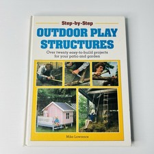 Estruturas de brincar ao ar livre por Mike Lawrence livro capa dura 1994 comprar usado  Enviando para Brazil