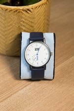 Top blue herrenarmbanduhr gebraucht kaufen  Münster