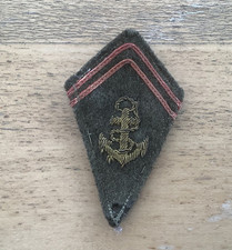Insigne col officier d'occasion  Montebourg