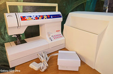 Pfaff tipmatic 6122 gebraucht kaufen  Essen