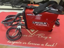 Lincoln electric weld for sale  Las Cruces