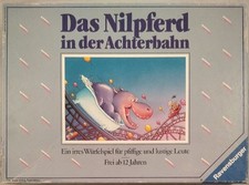 Ravensburger 2015658 nilpferd gebraucht kaufen  Boizenburg/ Elbe