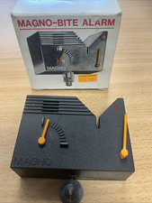 Magno bite alarm for sale  CREWE