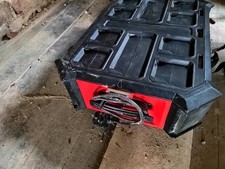 Milwaukee packout radio for sale  LONDON