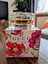 Gucci flora 75ml gebraucht kaufen  Hannover