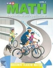 Sra math explorations for sale  USA