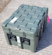 Large hardigg case for sale  CONGLETON