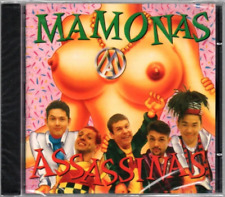 Mamonas Assassinas Cd New Original Sealed comprar usado  Brasil 