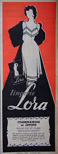 Publicité presse 1953 d'occasion  Compiègne