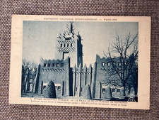 Cpa paris exposition d'occasion  Andrézieux-Bouthéon