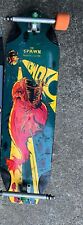 Longboards SPAWN 34,5” x 9,75” (Preto) Downhill / Freeride / Slide / Speed comprar usado  Enviando para Brazil