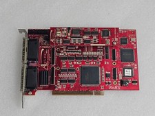 Placa de movimento APLUS AMC-C0432DP, AIO-B16AD comprar usado  Enviando para Brazil