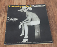 Independent magazine may for sale  CIRENCESTER