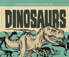 Biggest, Baddest Book of Dinosaurs by Hanson, Anders, usado comprar usado  Enviando para Brazil