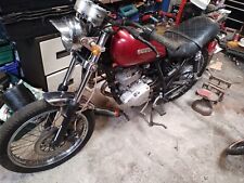 Suzuki gn125 spares for sale  HONITON