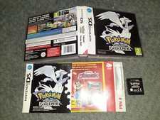 Pokemon version noire d'occasion  Saint-Estève