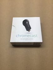 TV GOOGLE CHROME CHROMECAST 1ª GERAÇÃO H2G2-42 HDMI MEDIA STREAMER WiFi comprar usado  Enviando para Brazil