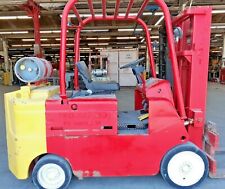 EMPILHADEIRA 08CAT T80C CAPACIDADE 8000LB comprar usado  Enviando para Brazil
