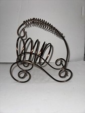 Vintage spiral metal for sale  Congers