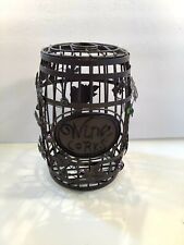 Metal wine barrel for sale  Melbourne