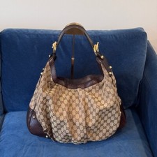 Gucci canvas jockey for sale  Haledon